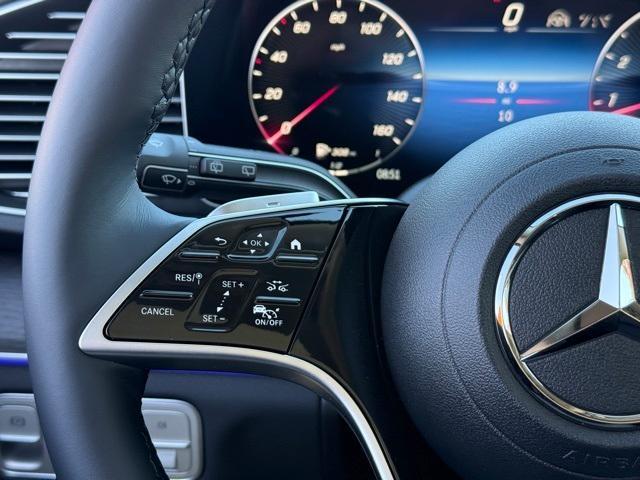 new 2026 Mercedes-Benz GLE 450 car, priced at $81,660