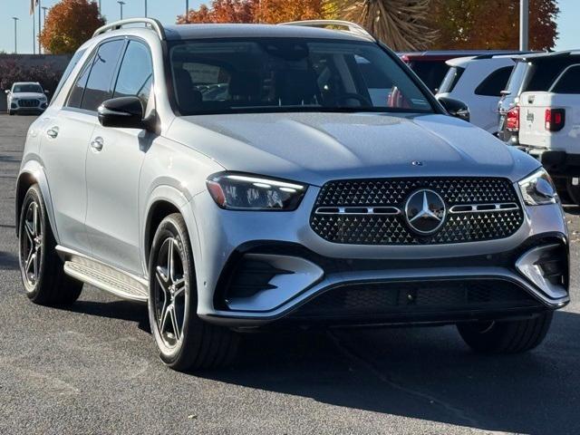 new 2026 Mercedes-Benz GLE 450 car, priced at $81,660