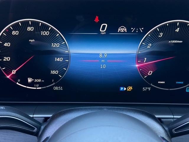 new 2026 Mercedes-Benz GLE 450 car, priced at $81,660