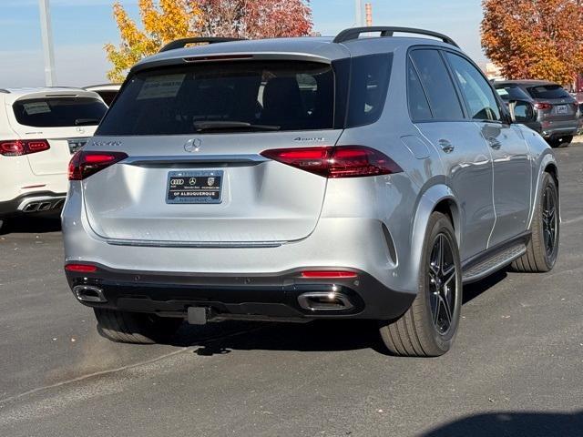 new 2026 Mercedes-Benz GLE 450 car, priced at $81,660