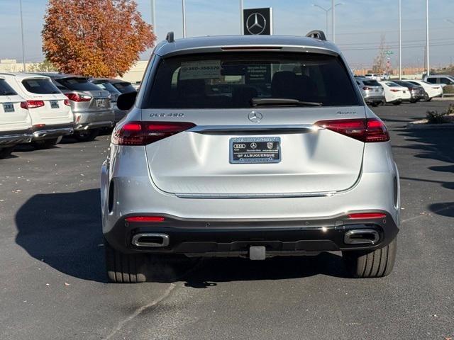 new 2026 Mercedes-Benz GLE 450 car, priced at $81,660