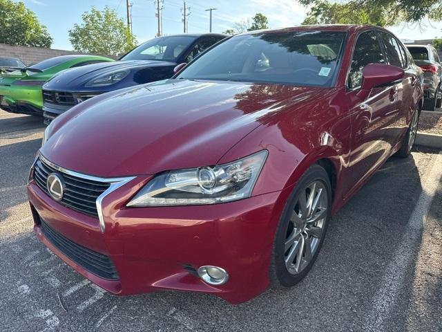 used 2013 Lexus GS 350 car, priced at $19,000