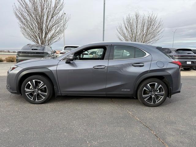 used 2019 Lexus UX 250h car, priced at $29,000