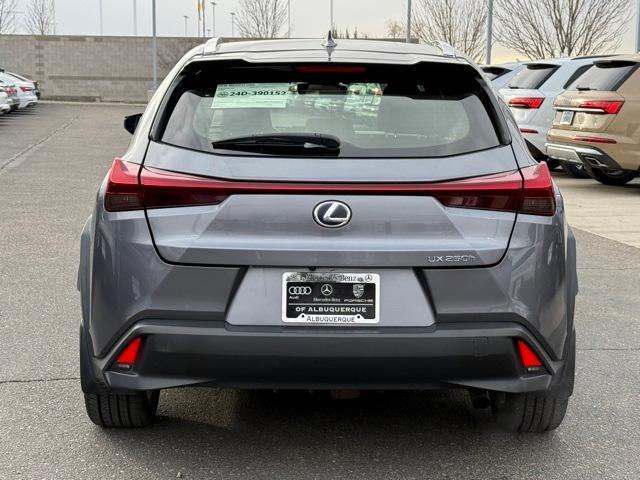 used 2019 Lexus UX 250h car, priced at $29,000