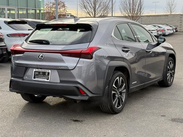 used 2019 Lexus UX 250h car, priced at $29,000