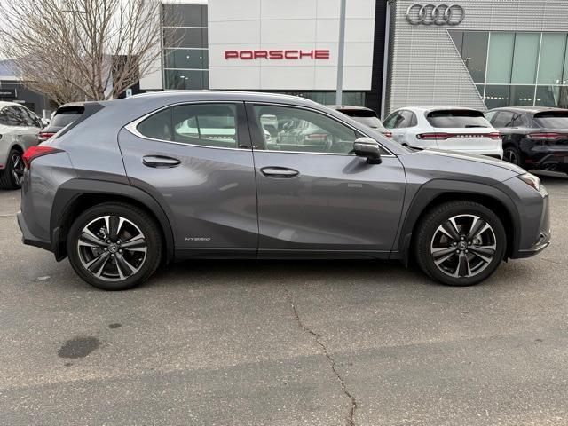 used 2019 Lexus UX 250h car, priced at $29,000