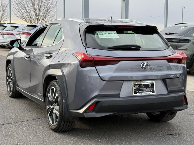 used 2019 Lexus UX 250h car, priced at $29,000