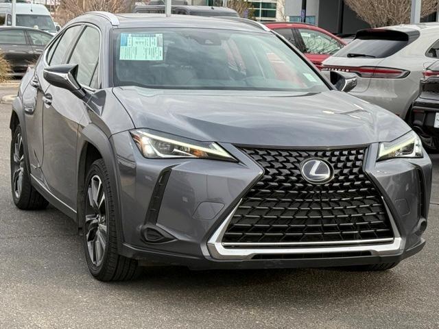 used 2019 Lexus UX 250h car, priced at $29,000