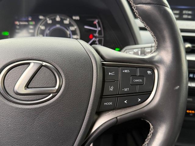 used 2019 Lexus UX 250h car, priced at $29,000