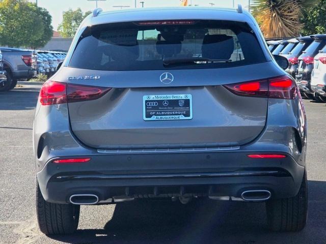 used 2025 Mercedes-Benz GLA 250 car, priced at $46,000
