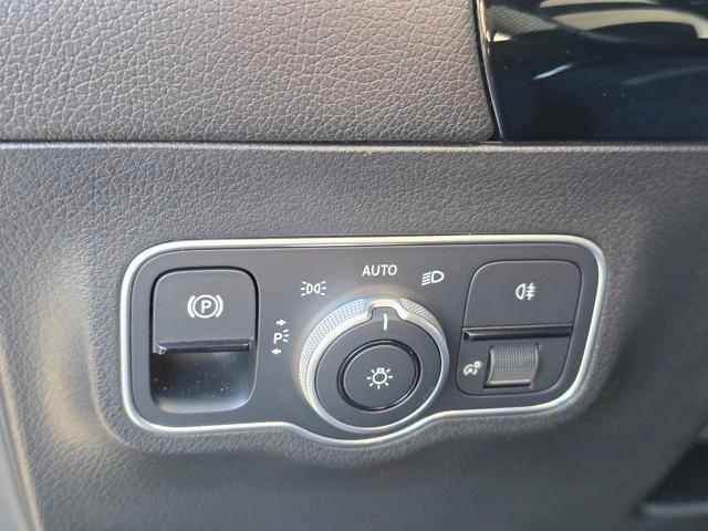used 2025 Mercedes-Benz GLA 250 car, priced at $46,000