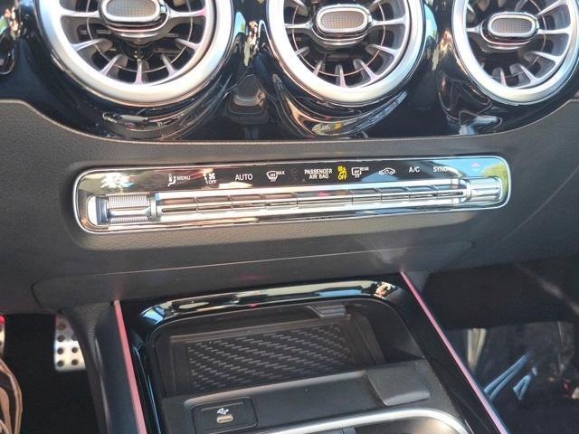 used 2025 Mercedes-Benz GLA 250 car, priced at $46,000