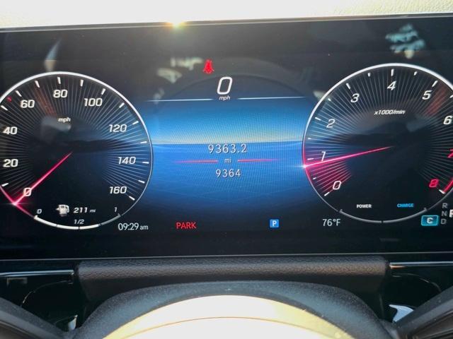 used 2025 Mercedes-Benz GLA 250 car, priced at $46,000