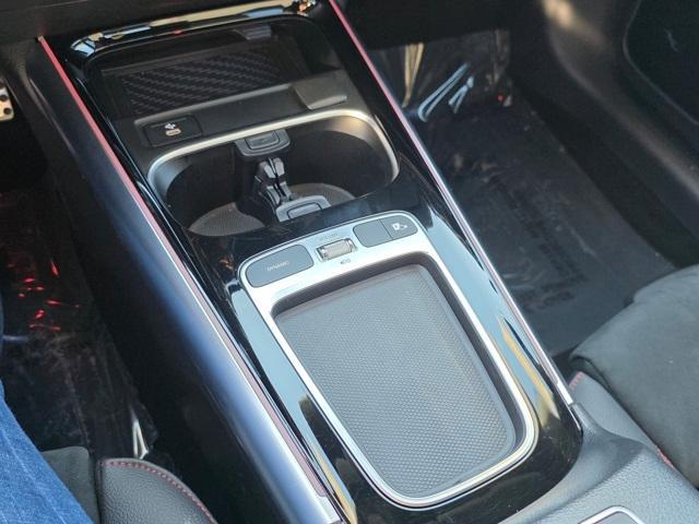used 2025 Mercedes-Benz GLA 250 car, priced at $46,000