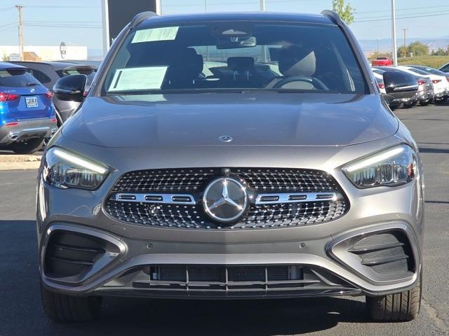 used 2025 Mercedes-Benz GLA 250 car, priced at $46,000