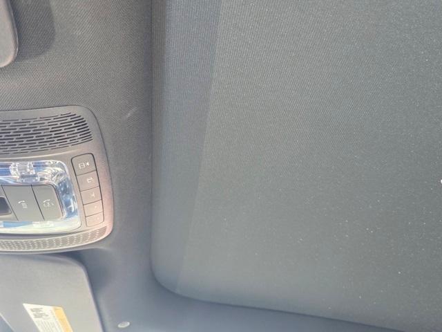 used 2025 Mercedes-Benz GLA 250 car, priced at $46,000