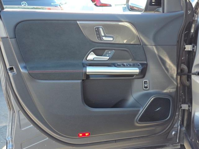 used 2025 Mercedes-Benz GLA 250 car, priced at $46,000