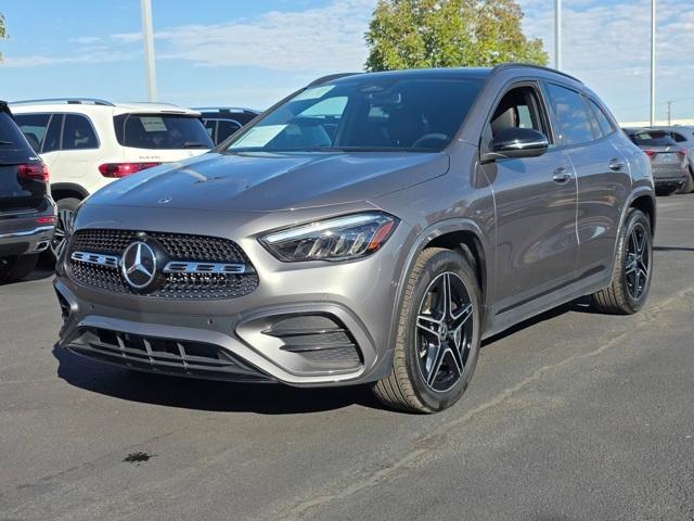 used 2025 Mercedes-Benz GLA 250 car, priced at $46,000