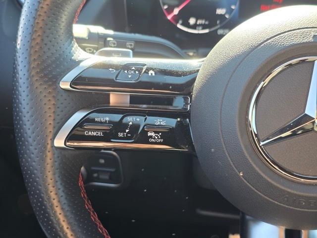 used 2025 Mercedes-Benz GLA 250 car, priced at $46,000