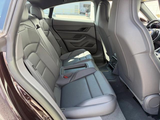 used 2023 Porsche Taycan car, priced at $82,000