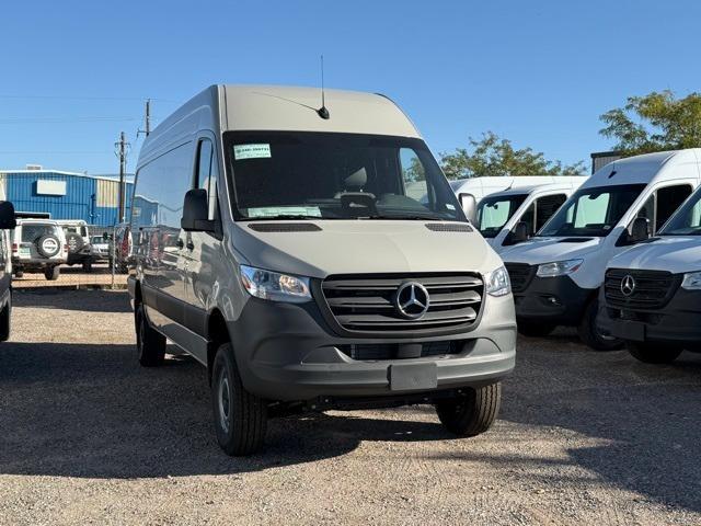 new 2025 Mercedes-Benz Sprinter 2500 car, priced at $77,857