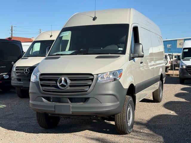 new 2025 Mercedes-Benz Sprinter 2500 car, priced at $77,857