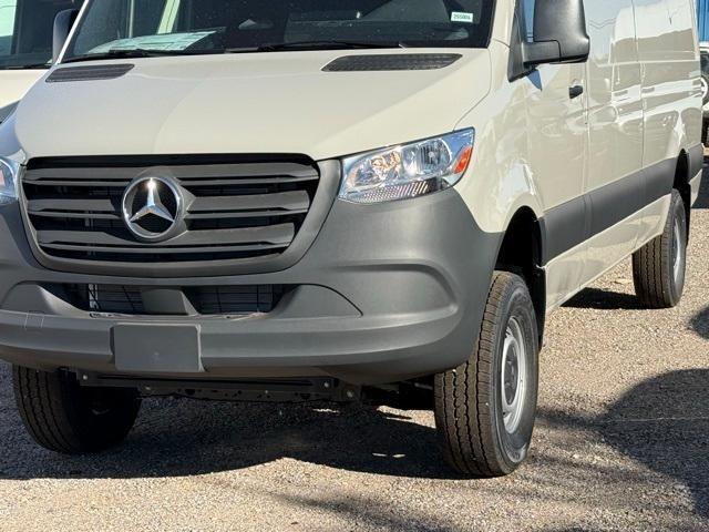 new 2025 Mercedes-Benz Sprinter 2500 car, priced at $77,857