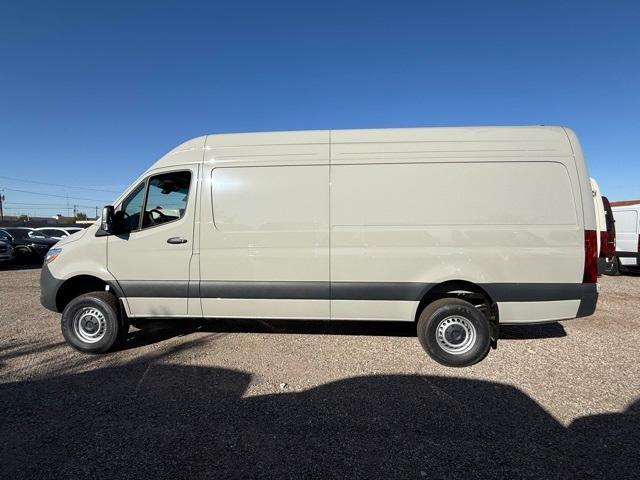 new 2025 Mercedes-Benz Sprinter 2500 car, priced at $77,857