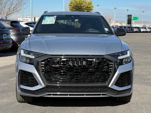 used 2021 Audi RS Q8 car, priced at $86,889