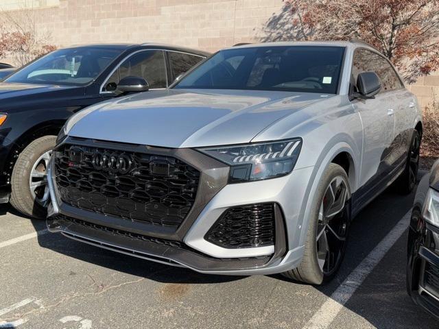 used 2021 Audi RS Q8 car, priced at $89,000