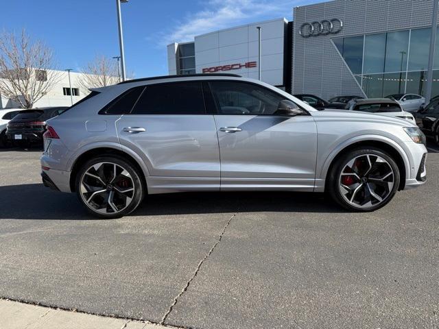 used 2021 Audi RS Q8 car, priced at $86,889