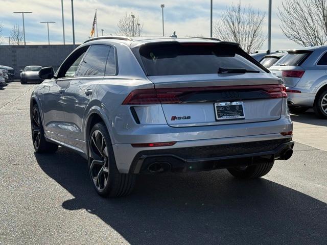 used 2021 Audi RS Q8 car, priced at $86,889