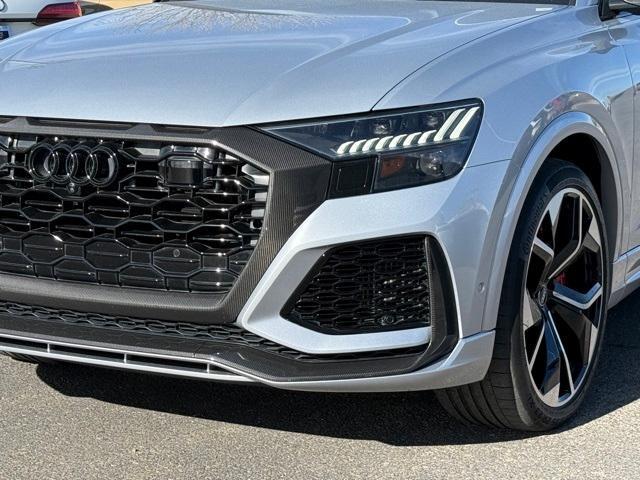 used 2021 Audi RS Q8 car, priced at $86,889