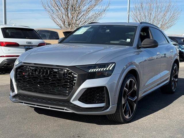 used 2021 Audi RS Q8 car, priced at $86,889