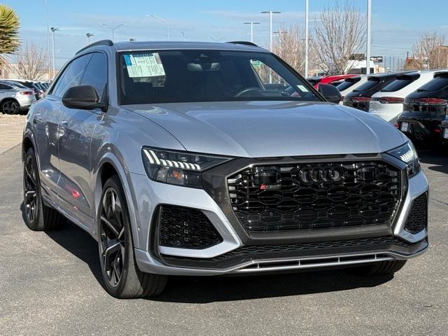 used 2021 Audi RS Q8 car, priced at $86,889