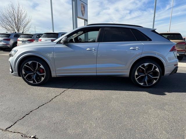 used 2021 Audi RS Q8 car, priced at $86,889