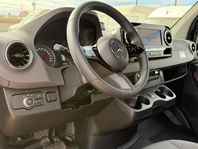 new 2025 Mercedes-Benz Sprinter 2500 car, priced at $81,183