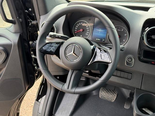 new 2025 Mercedes-Benz Sprinter 2500 car, priced at $81,183