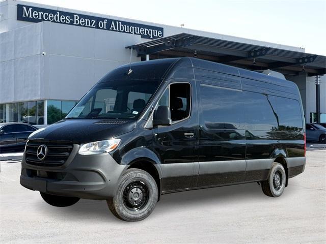new 2025 Mercedes-Benz Sprinter 2500 car, priced at $81,183