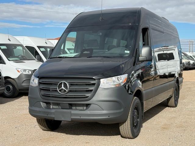 new 2025 Mercedes-Benz Sprinter 2500 car, priced at $81,183