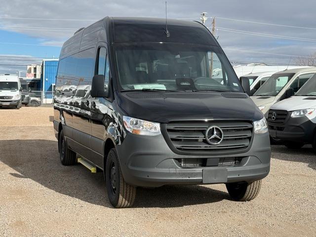 new 2025 Mercedes-Benz Sprinter 2500 car, priced at $81,183