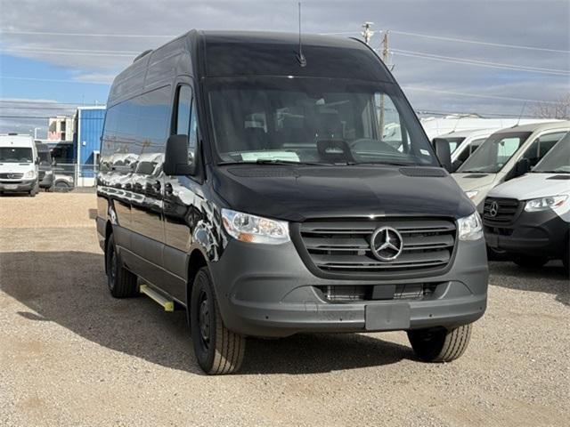 new 2025 Mercedes-Benz Sprinter 2500 car, priced at $81,183