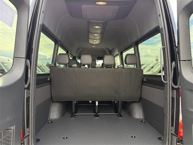 new 2025 Mercedes-Benz Sprinter 2500 car, priced at $81,183