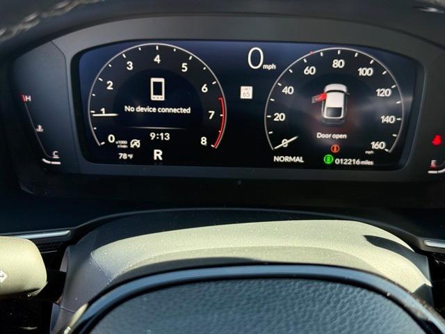 used 2023 Honda Civic car, priced at $34,000