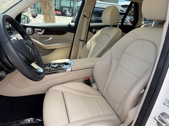used 2017 Mercedes-Benz GLC 300 car, priced at $24,000