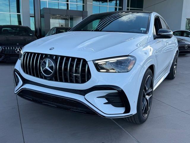 new 2025 Mercedes-Benz AMG GLE 53 car, priced at $96,695