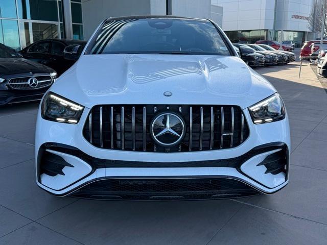 new 2025 Mercedes-Benz AMG GLE 53 car, priced at $96,695