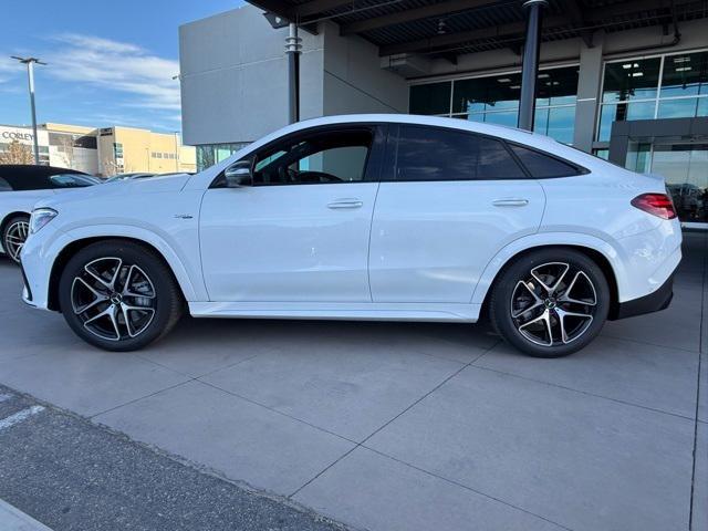 new 2025 Mercedes-Benz AMG GLE 53 car, priced at $96,695