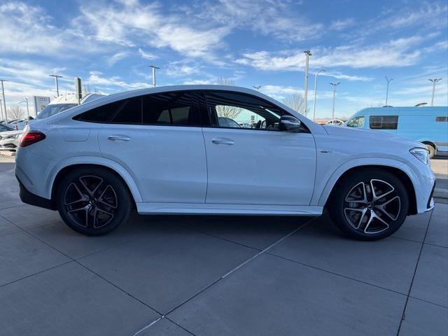 new 2025 Mercedes-Benz AMG GLE 53 car, priced at $96,695