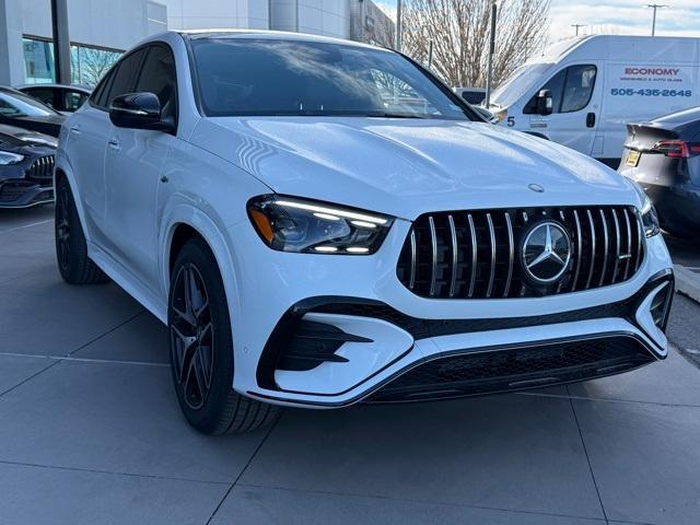 new 2025 Mercedes-Benz AMG GLE 53 car, priced at $96,695